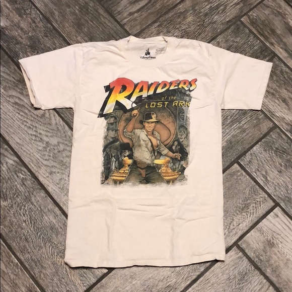 disney raiders shirt